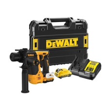 Dewalt-Maszyny akumulatora urbjmašīna SDS+, 12V XR, DeWalt [DCH072L2-QW] 2x3,0Ah, Li-Ion