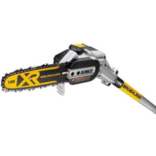 Dewalt-Maszyny Akumulatora motorzāģis 20 cm uz 3 m izlices, ar 18 V akumulatoru, litija jonu 5,0 Ah, DeWalt [DCMPS567P1-QW]