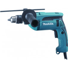 Makita-Maszyny elektriskā viena ātruma triecienurbjmašīna 680 W Makita [HP1640]