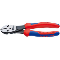 Knipex TwinForce pastiprināts sānu griezējs, [73 72 180]