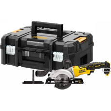 Dewalt-Maszyny bezvadu ripzāģis 115 mm, 18 V Li-lon, XR sērija, DEWALT [DCS571NT-XJ]