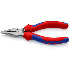 Knipex kombinētās knaibles ar smailām spīlēm, 145mm [08 22 145]