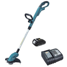 Makita-Maszyny bezvadu, teleskopiskais zāles trimeris 18V Makita [DUR181SY] 1,5Ah, Li-Ion, LXT