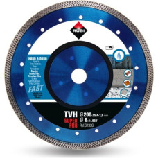 Rubi turbo dimanta disks VIPER - TVH cietu materiālu mitrai griešanai 200/25,4 mm, SUPERPRO klase, [31936- ]