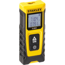 Stanley SLM65 lāzera tālmērs, diapazons 20 m, [STHT77065-0]