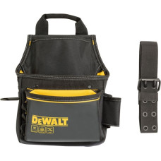 Dewalt-Akcesoria 12 nodalījumu maksts DeWalt instrumentiem un piederumiem [DWST40101-1] ar siksnu