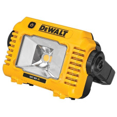 Dewalt-Maszyny uzlādējama LED darba lampa, 2000 lūmeni, 12V/18V Li-lon, IP54 DeWalt [DCL077-XJ]