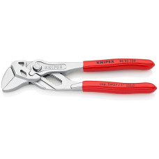 Knipex regulējamas knaibles/uzgriežņu atslēga 150mm [86 03 150]