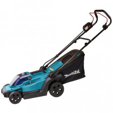 Makita-Maszyny bezvadu zāles pļāvējs 18V, 33cm, 30l, Makita [DLM330Z] Li-Ion