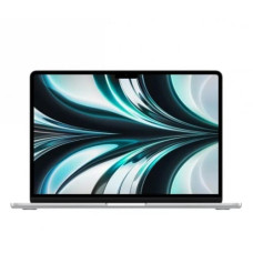 Apple MacBook Air 13,6 inches: M2 8/10, 16GB, 512GB, 35W - Silver - MLY03ZE/A/R1