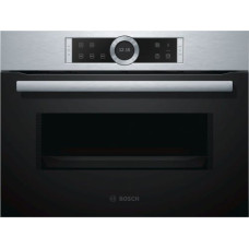 Bosch CFA634GS1 Microwave oven