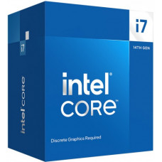 Intel Procesor Intel Core i7-14700F 5,4 GHz 28 MB LGA1700