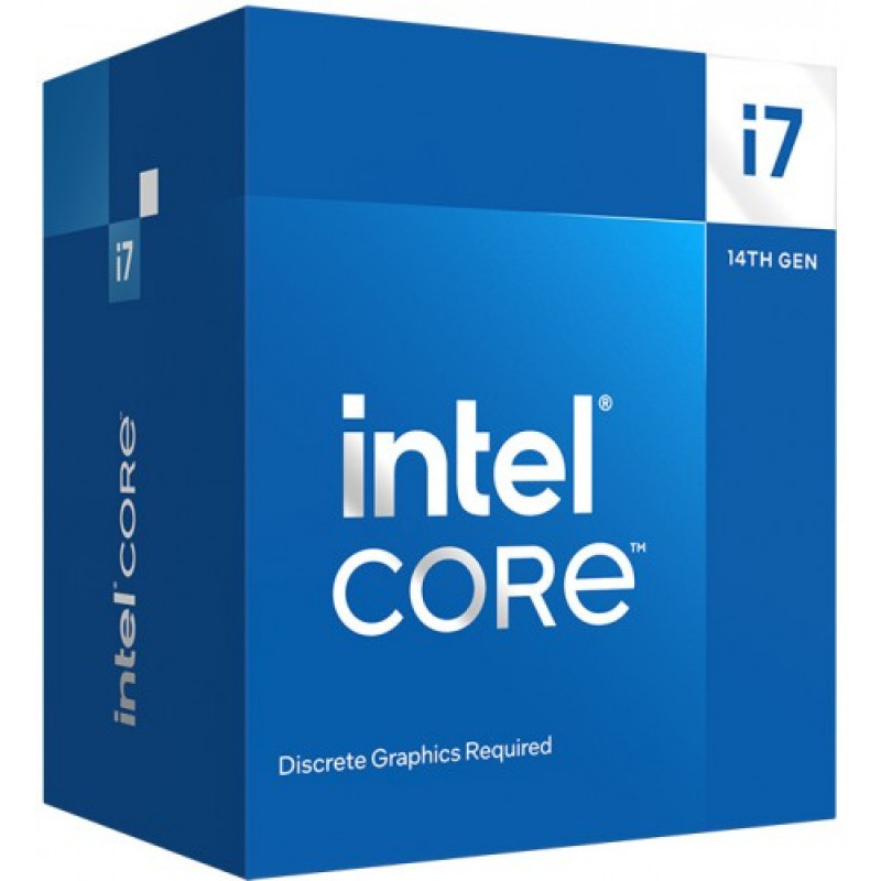 Intel Procesor Intel Core i7-14700F 5,4 GHz 28 MB LGA1700