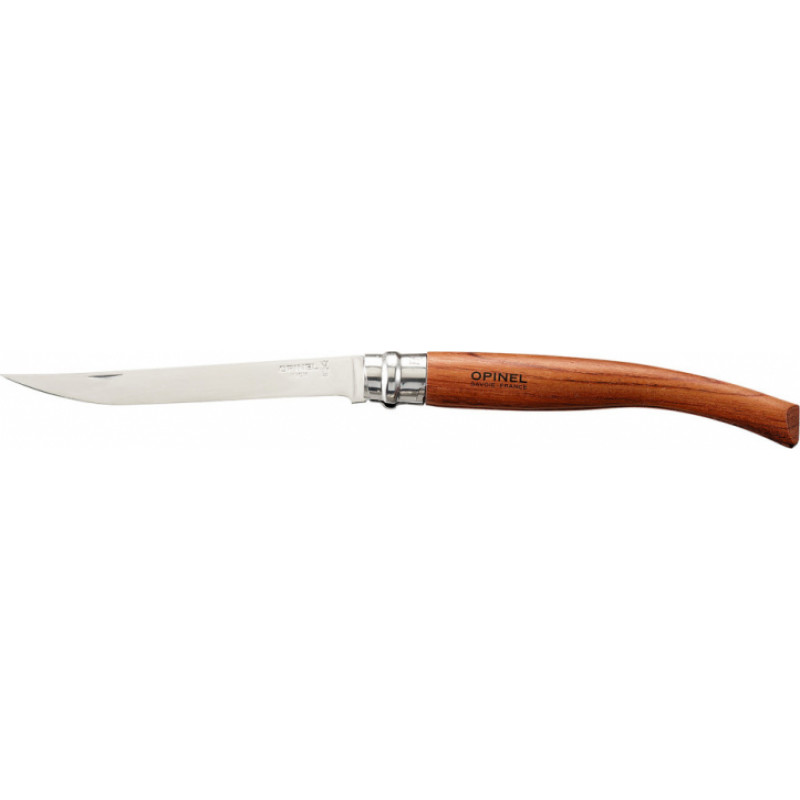 Nazis Opinel Slim Line 12 Bubinga Knife