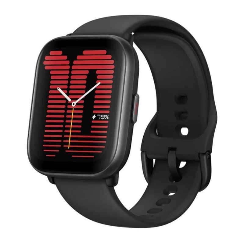 Amazfit Active Midnight Black  W2211EU5N  N|A