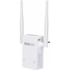 Totolink EX200 | WiFi Extender | 300Mb|s, 2,4GHz, 1x RJ45 100Mb|s, 2x 4dBi