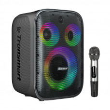 Wireless Bluetooth Speaker Tronsmart Halo 200 with microphone (black)