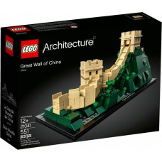 Lego Architecture Wielki Mur Chiński (21041)