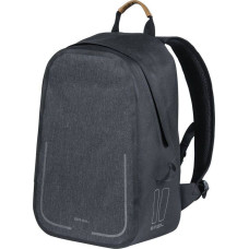 Basil Plecak urban dry 18L, mocowanie na haki Hook-On System, grafitowy