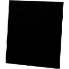 Airroxy Panel szklany do wentylatora Uniwersalny, kolor czarny połysk