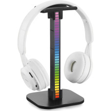 Mozos D11 -  stojak na słuchawki LED RGB