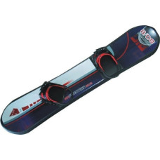 Spartan Sport Deska snowboardowa z nadrukiem SPARTAN 130cm uni