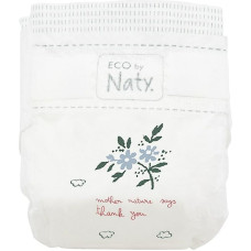 Eco By Naty Vienreizējās autiņbiksītes nr.5 (11-25kg) komplektā 22gab.