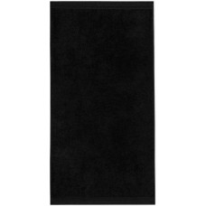 Dvielis Bryza AB 50x90 melns frotē 450 g/m2