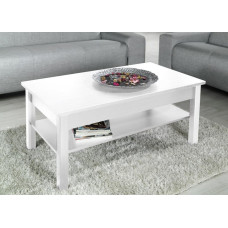 Cama Meble Cama coffee table UNI 110/60/47 white mat