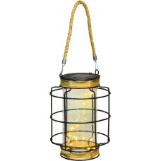 Activejet LED solar lantern Activejet AJE-PEONIA