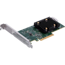 Broadcom HBA 9500-8i interface cards/adapter Internal SAS, SATA