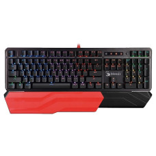 A4 Tech A4Tech Bloody B975 keyboard USB QWERTY Black, Red