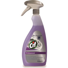CIF Professional Cleaner Disinfectant 750 ml