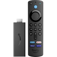Amazon Fire TV Stick mit Alexa-Sprachfernbedienung | 2021