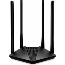 Mercusys MR30G wireless router Gigabit Ethernet Dual-band (2.4 GHz / 5 GHz) Black