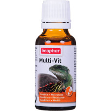 Beaphar Vitamin preparation for reptiles - 20 ml