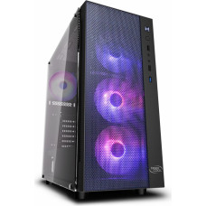 Deepcool Matrexx 55 Mesh ADD-RGB 4F Midi Tower Black