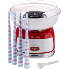 Ariete Cotton Candy 2973/00 Partytime candy floss maker 500 W Red