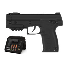 Byrna Pistol for rubber and pepper bullets BYRNA SD XL BLACK cal.68 CO2 12 g Black (SX68300-BLK-XL)