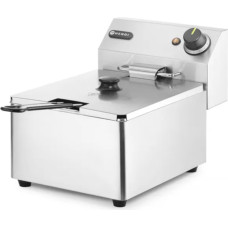 Hendi Kitchen Line 3.3kW 230V 6L gastronomiskā fritter - 205815