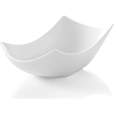 Hendi Dekoratīvā bļoda Vaniļas balts porcelāns 290x136x80mm - 785577