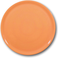 Hendi Izturīgs porcelāna picas šķīvis Speciale orange 330mm - komplektā 6