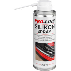 Pro-Line Silikona lubrikants aerosols blīvju kopšanai 200ml