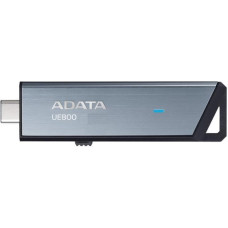 ADATA  MEMORY DRIVE FLASH USB-C 256GB/SILV AELI-UE800-256G-CSG