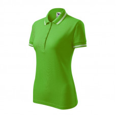 Adler Polo shirt Urban W MLI-22092 green apple