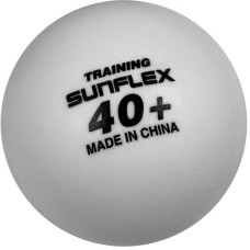 Sunflex Table tennis ball 6 pcs. S20605