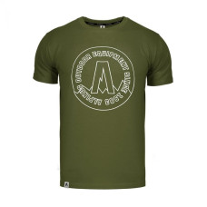 Alpinus Pico T-shirt green M BR43896