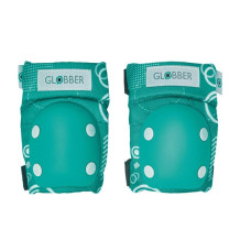 Globber Protectors Emerald Green - Shapes Jr 529-107