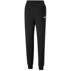 Puma ESS+ Embroidery High-Waist Pants FL W 670007 01