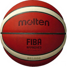 Molten B6G5000 FIBA basketball